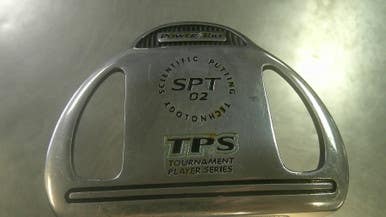Used Powerbilt SPT02 Mens Putter RH 11868-S000068836
