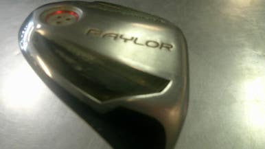 Used Taylormade RAYLOR Mens Hybrid Club RH 3 Hybrid 11868-S000068844