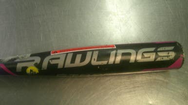 Used Rawlings STORM BB/SB T-Ball Bat 23" 11868-S000068847