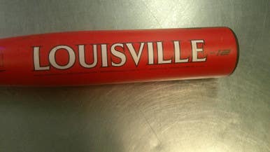 Used Louisville Slugger QUEST BB/SB Fastpitch Bat 27" 11868-S000068853