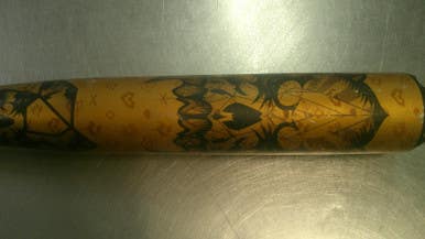 Used Demarini VOODOO BB/SB High School -3 Bat 31" 11868-S000068852