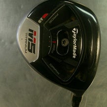 Used Taylormade M5 Mens Fairway Wood RH 3 Wood 11868-S000068476