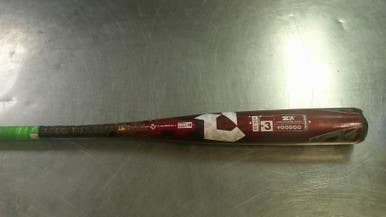 Used Demarini VOODOO 2022 BB/SB High School -3 Bat 33" 11868-S000068481