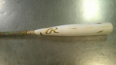 Used Rawlings ICON BB/SB USSSA 2 3/4 Bat 31" 11868-S000068480