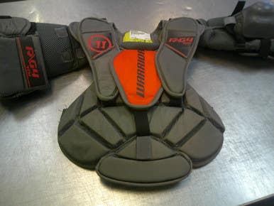 Used Warrior R/G4 Youth Body Armor SM 11339-S000200680