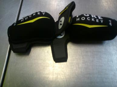 Used Pure Hockey 1 Junior Elbow Pads SM 11339-S000200684