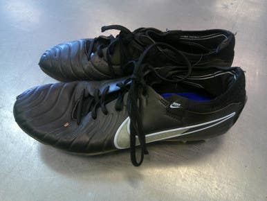 Used Nike Soccer Cleats Black Senior 8 11339-S000200767