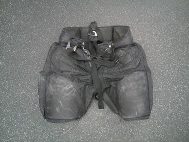 Used Brians GOALIE PANT Senior Goalie Pant Black LG 11339-S000200866