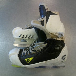 Used Graf GOALER PRO Senior Hockey Skate Senior 9 11339-S000200868
