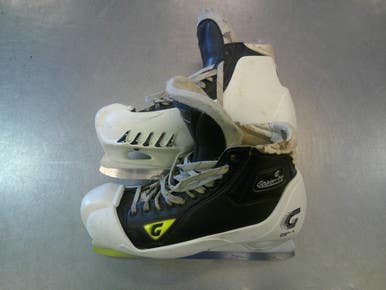 Used Graf GOALER PRO Senior Hockey Skate Senior 9 11339-S000200868