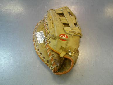 Used Rawlings MARK MAGUIRE BB/SB First Base LH Throw Brown 12 1/2" 11339-S000200894