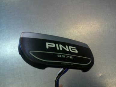 Used Ping D572 Mens Putter RH 11339-S000200897
