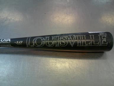 Used Louisville Slugger VAPOR BB/SB USA 2 5/8 Bat 29" 11339-S000200903
