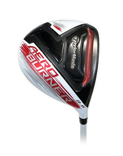 TaylorMade Aero burner 9.5* Driver Matrix Speed Rul-Z 50 Stiff Flex