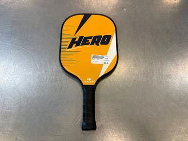 Used Diadem HERO Pickleball Racquet Yellow 11339-S000201219