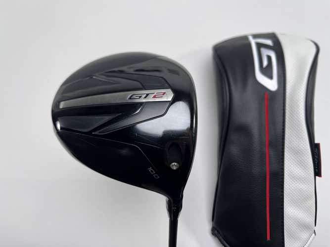 Titleist GT2 Driver 10* Tensei K Blue Xlink Tech 55g Stiff RH HC