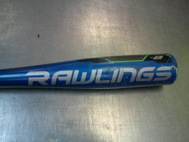 Used Rawlings RX4 BB/SB T-Ball Bat 25" 11339-S000200005