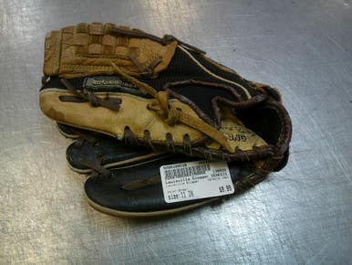 Used Louisville Slugger GENESIS 1884 BB/SB Glove RH Throw Brown 11" 11339-S000200039