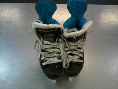 Used Bauer XLP Junior Hockey Skate Junior 03 11339-S000200019