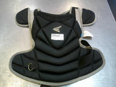 Used Easton FUNDAMENTAL Catchers Chest Protector Black Youth 11339-S000200023