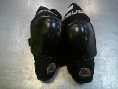 Used Bauer ROLLER HOCKEY ELBOW Senior Elbow Pads MD 11339-S000200086
