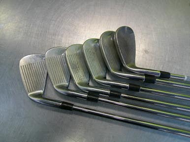 Used Callaway APEX PRO FORGED Mens Iron Set RH 4I-PW 11339-S000200251