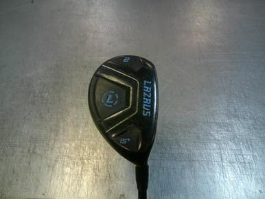 Used Lazarus HYBRID Mens Hybrid Club RH 2 Hybrid 11339-S000200306