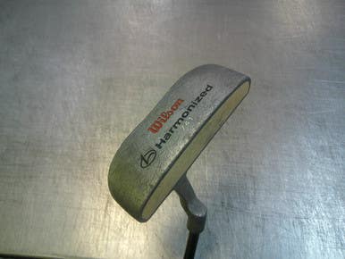 Used Wilson HARMONIZED 741 Mens Putter RH 11339-S000200323