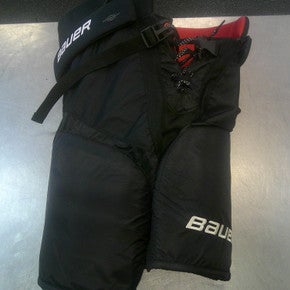 Used Bauer VAPOR X 800 Junior Pant Black XL 11339-S000200390
