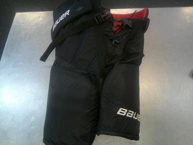 Used Bauer VAPOR X 800 Junior Pant Black XL 11339-S000200390