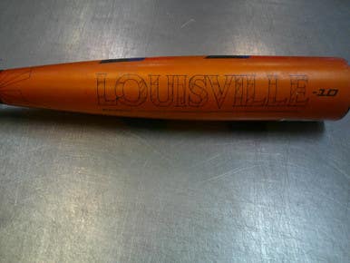 Used Louisville Slugger META BB/SB USSSA 2 3/4 Bat 29" 11339-S000200396