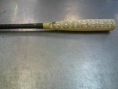 Used BONSABER WARSTIC BB/SB High School -3 Bat 33" 11339-S000200401