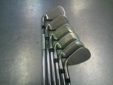 Used Callaway X OS SERIES Mens Iron Set RH 6I-GW/AW 11339-S000200500