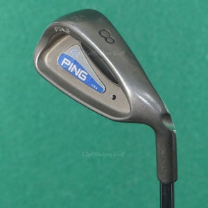 Ping G2 Black Dot Single 8 Iron Factory CS Lite Steel Regular