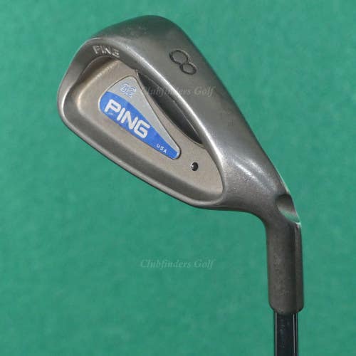 Ping G2 Black Dot Single 8 Iron Factory CS Lite Steel Regular