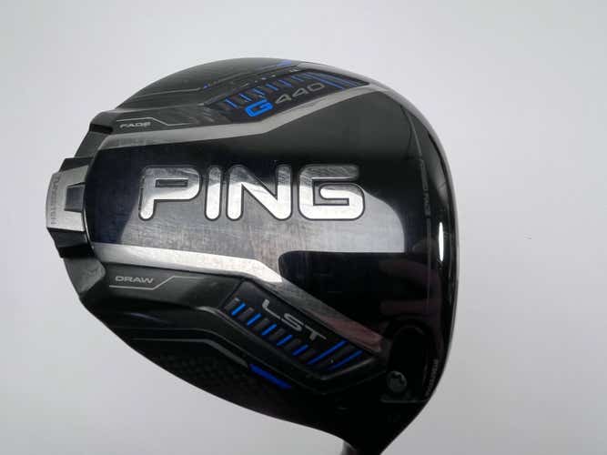 Ping G440 LST Driver 9* Alta CB 50g Stiff Graphite Mens RH
