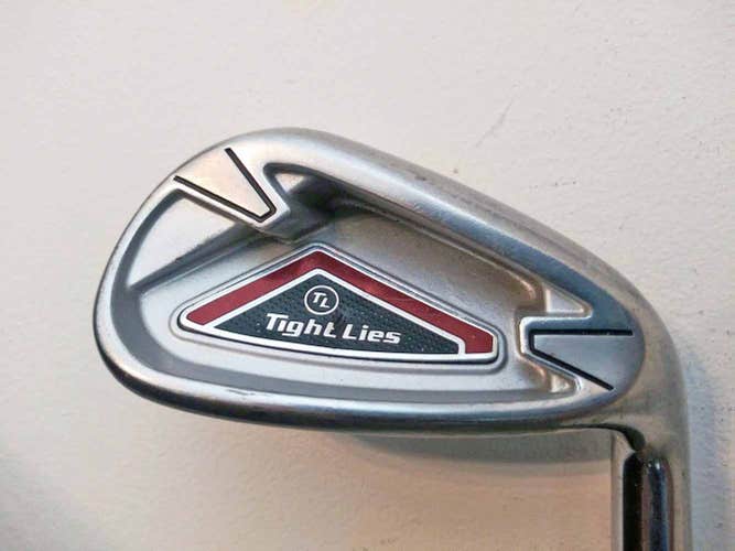 Adams Tight Lies TL 9 iron (Steel Performance Uniflex) 9i Golf Club