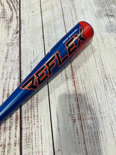 2022 Easton Reflex Alloy Bat USABat Certified (-12) Alloy 16 oz 28" (Used)