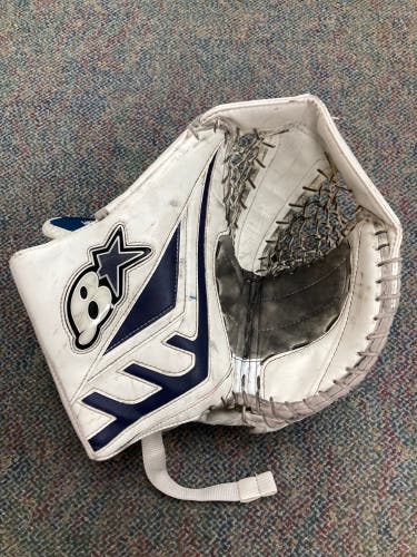 Brian's G-Netik II Pro Goalie Glove Regular | Senior