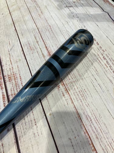 2023 Louisville Slugger Omaha Alloy Bat USABat Certified (-11) Alloy 17 oz 28" (Used)