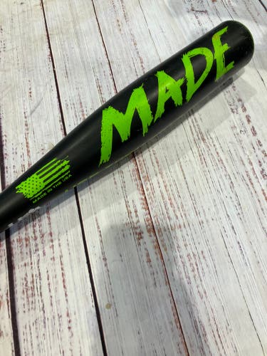 2022 Dirty South Made Composite Bat USABat Certified (-10) Composite 21 oz 31" (Used)