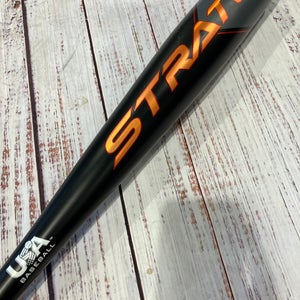 2023 AXE Strato Alloy Bat USABat Certified (-8) Alloy 23 oz 31" (Used)