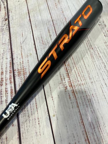 2023 AXE Strato Alloy Bat USABat Certified (-8) Alloy 23 oz 31" (Used)