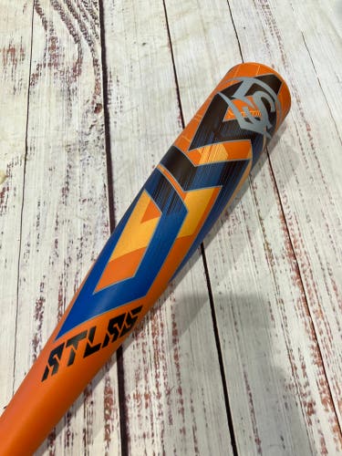 2023 Louisville Slugger Atlas Alloy Bat USABat Certified (-12) Alloy 16 oz 28" (New)