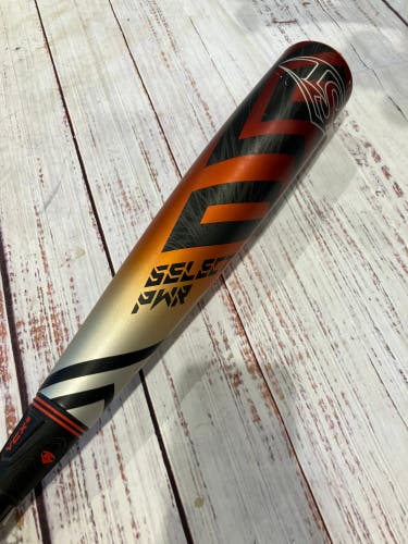 2023 Louisville Slugger Select PWR Hybrid Bat USSSA Certified (-10) Hybrid 18 oz 28" (Used)