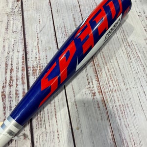 2022 Easton Speed Composite Bat USABat Certified (-13) Composite 16 oz 29" (Used)