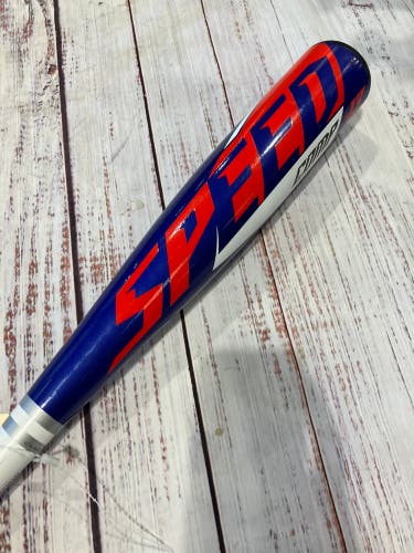 2022 Easton Speed Composite Bat USABat Certified (-13) Composite 16 oz 29" (Used)