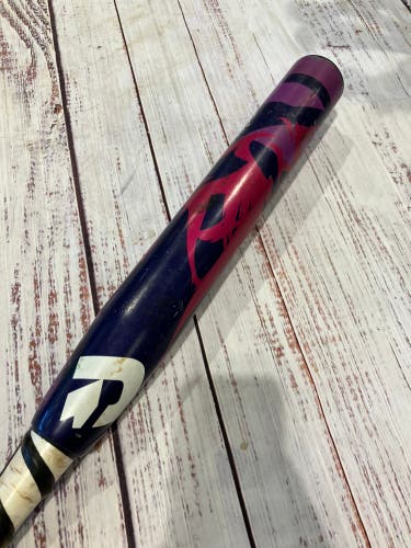 2017 DeMarini CF9 Composite Bat (-10) Composite 21 oz 31" (Used)