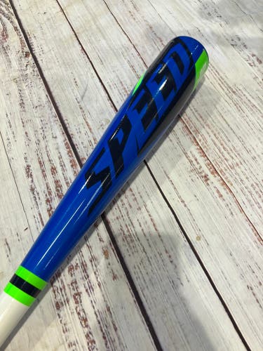2022 Easton Speed Alloy Bat USABat Certified (-10) Alloy 18 oz 28" (Used)