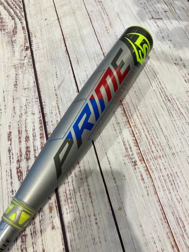 2019 Louisville Slugger Prime 919 Composite Bat USABat Certified (-10) Composite 21 oz 31" (Used)